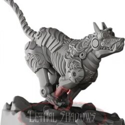 Mini: Clockwork Hound