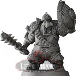 Mini: Giff Boarding Infantry C
