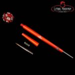 Paint Scythe – Black Size 0 Tip