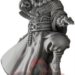 Mini: Grand Master Kang (Monk)
