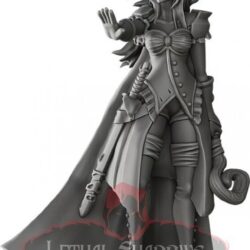 Mini: Lilly