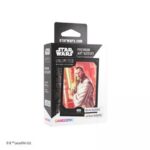 DP: Star Wars Unlimited: Premium Art Sleeve – Qui-Gon Jinn