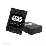 DP: Star Wars Unlimited: Premium Art Sleeve – SWU Logo
