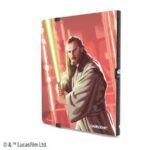 Port: SWU: 18-pkt Qui-Gon/Darth Maul