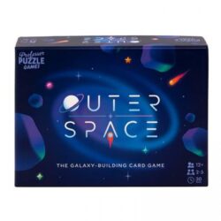 Outer Space Card Game