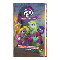 Knights of Canterlot for the MLP RPG