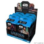 Star Wars Unlimited: Legends of the Force Spotlight Deck (1/6)