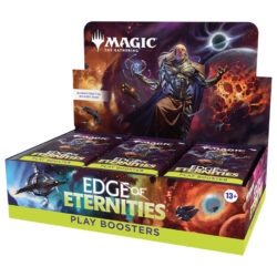 Pre-Order: Magic: Edge of Eternities Play Booster Box (30 pks)