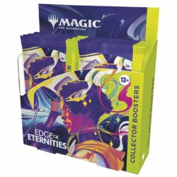 Pre-Order: Magic: Edge of Eternities Collectors Booster Box (12 pks)