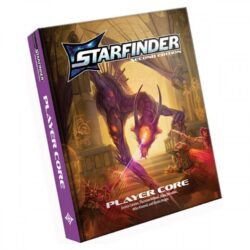 2e Starfinder: Player Core