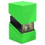 DB: Solid Boulder 100+ Neon Green