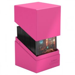 DB: Solid Boulder 100+ Neon Pink