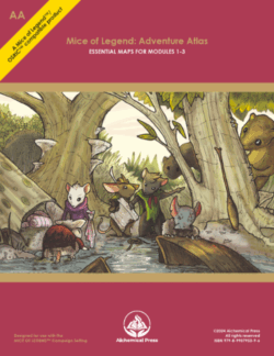 MoL: AA: Adventure Atlas