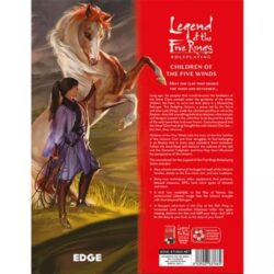 Children of the Five Winds for Legend of the Five Rings RPG - Image 2