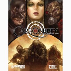 Carbon Grey RPG: Core Rulebook