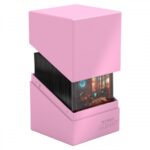 DB: Solid Boulder 100+ Candy Pink
