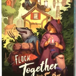 Flock Together: Birds of a Feather Eggspansion