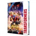 Transformers Roleplaying Game: Transformers One Sourcebook