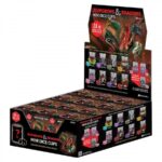 D&D Series 2 Mini Dice Cups & Dice