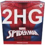 Magic: Spider-Man PreRelease Registration – Two-Headed Giant – Saturday, Sept 20th @ 7pm