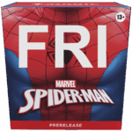 Magic: Spider-Man PreRelease Registration – Friday, Sept 19th @ 7pm