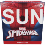 Magic: Spider-Man PreRelease Registration – Sunday, Sept 21st @ 2pm