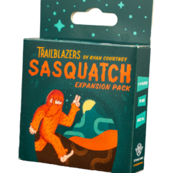 Trailblazers: Sasquatch Expansion