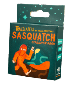 Trailblazers: Sasquatch Expansion