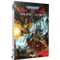 Wrath and Glory RPG: Darktide: Extraction