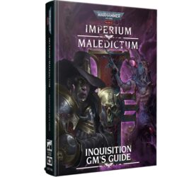 Imperium Maledictum: Inquisition GM's Guide