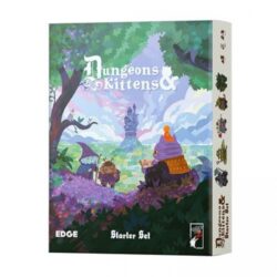 Dungeons & Kittens Starter Set
