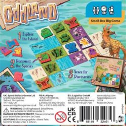 Oddland - Image 2