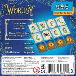 Wordsy (2025 Edition)