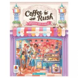 Coffee Rush: Piece of Cake