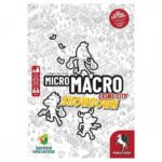 Micro Macro: Crime City: Showdown