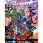 Marvel Multiverse Roleplaying Game: Avengers Expansion