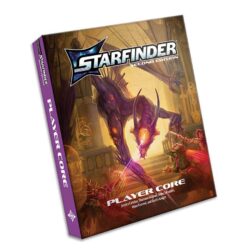 2e Starfinder: Player Core Pocket Edition