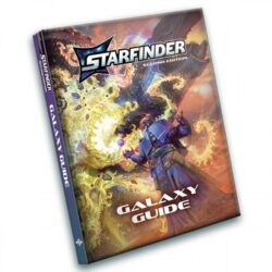 2e Starfinder: Galaxy Guide
