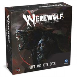 5e Werewolf: The Apocalypse: Gift and Rite Deck