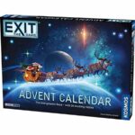 Exit: 2025 Advent Calendar: The Intergalactic Race