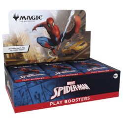 PreOrder: Magic: Spider-Man Play Booster Box