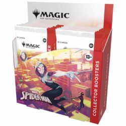 PreOrder: Magic: Spider-Man Collector Booster Box