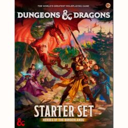5e D&D: Heroes of the Borderlands (2024 Edition)