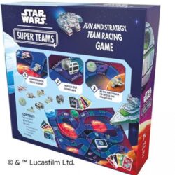 Star Wars Super Teams Clutch Box - Image 2