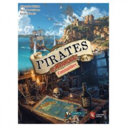 Pirates of Maracaibo: Commanders Exp