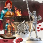 The Witcher: Path of Destiny Triss & A Grain of Truth