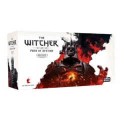The Witcher: Path of Destiny Wild Hunt