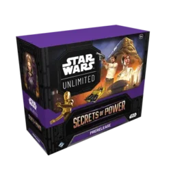 SWU: Secrets of Power PreRelease Saturday, Nov 1st @ 6pm