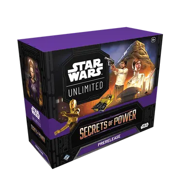 SWU: Secrets of Power PreRelease Saturday, Nov 1st @ 6pm