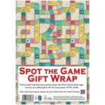 Spot the Game Gift Wrap